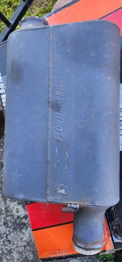 Flowmaster Exhaust 