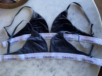 Women’s Medium Calvin Klein Bralette