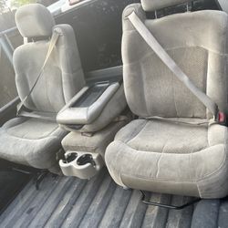 99-02 Silverado Seats 