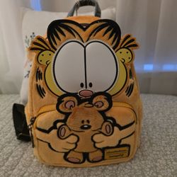 Loungefly Garfield Backpack 