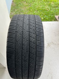 Bridgestone Potenza tire 255/35R19 96W