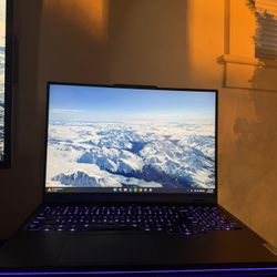 Lenovo legion 7i pro RTX 4080