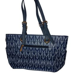 MGK Griselda M Signature Vegan Leather Women's Tote Handbag