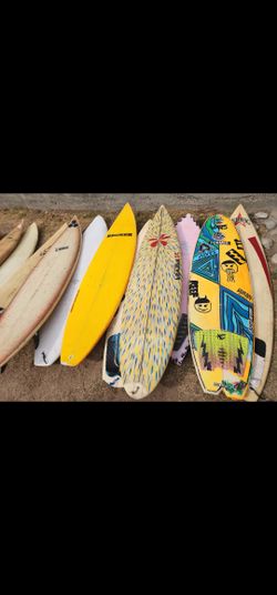 Surfboards $50 To $150