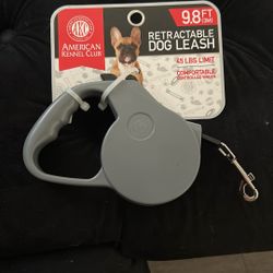 Brand New leash 