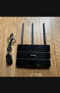 TP-Link N750 Wireless Wi-Fi Dual Band Router