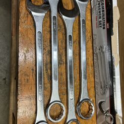 Jumble Wrenches 