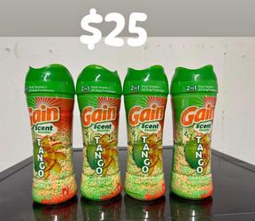 Gain Scent Booster