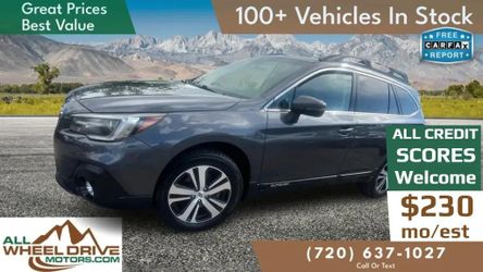 2019 Subaru Outback