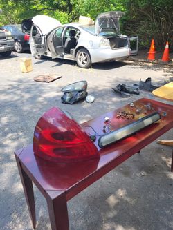 Pontiac3.8 Parts