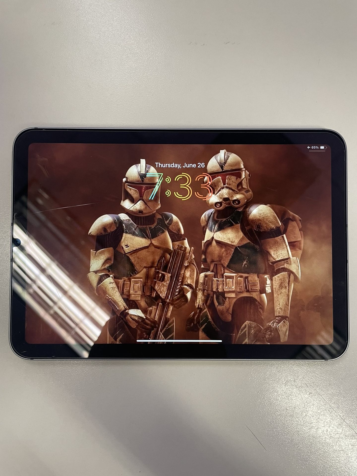 iPad Mini A17 Pro