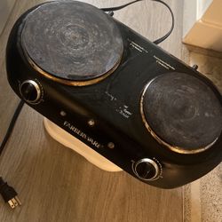 Farberware Electric Stove