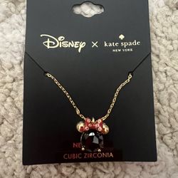 Disney x Kate Spade Necklace