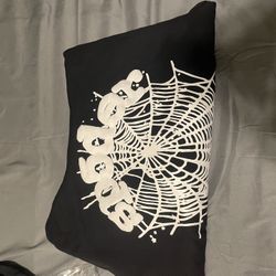 Spider Hoodie Size M