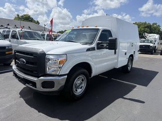 2015 Ford F-350 Chassis