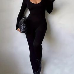 Black Bodysuit Brand New