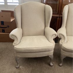 Wing Back Chairs