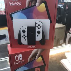 Nintendo Switch Oled New Sealed No Credit Needed Pay Down Only
