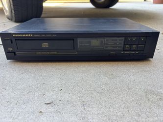 Marantz Compact Disc Player CD40