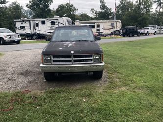 1990 Dodge Dakota