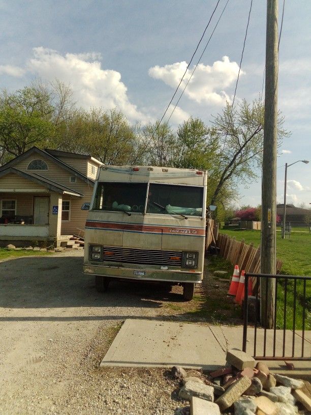 1979 Winnebago Brave for Sale in Indianapolis, IN OfferUp