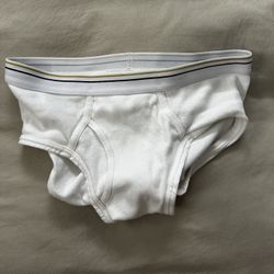 White Briefs 