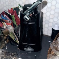 Automatic Can Opener