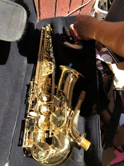Jean baptiste saxophone