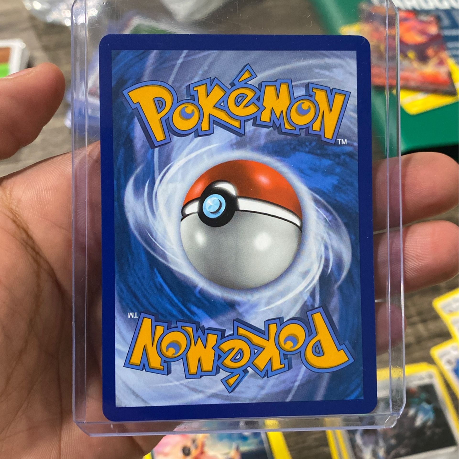 Ultra Rare Celebi Holo Mint Condition!