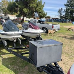 Two Yamaha weight runners for sale