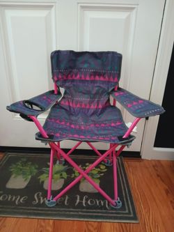 Kids Teepee Chair