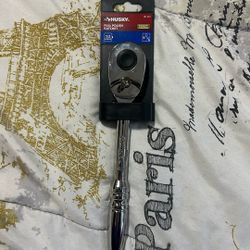 Husky Full Polish Ratchet 