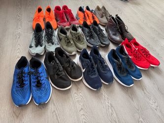 Used  Shoes size 12