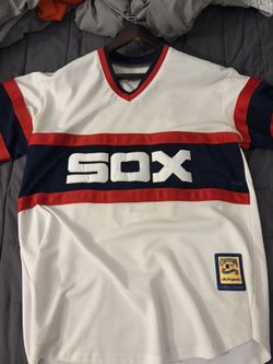 Bo Jackson White Sox Jersey