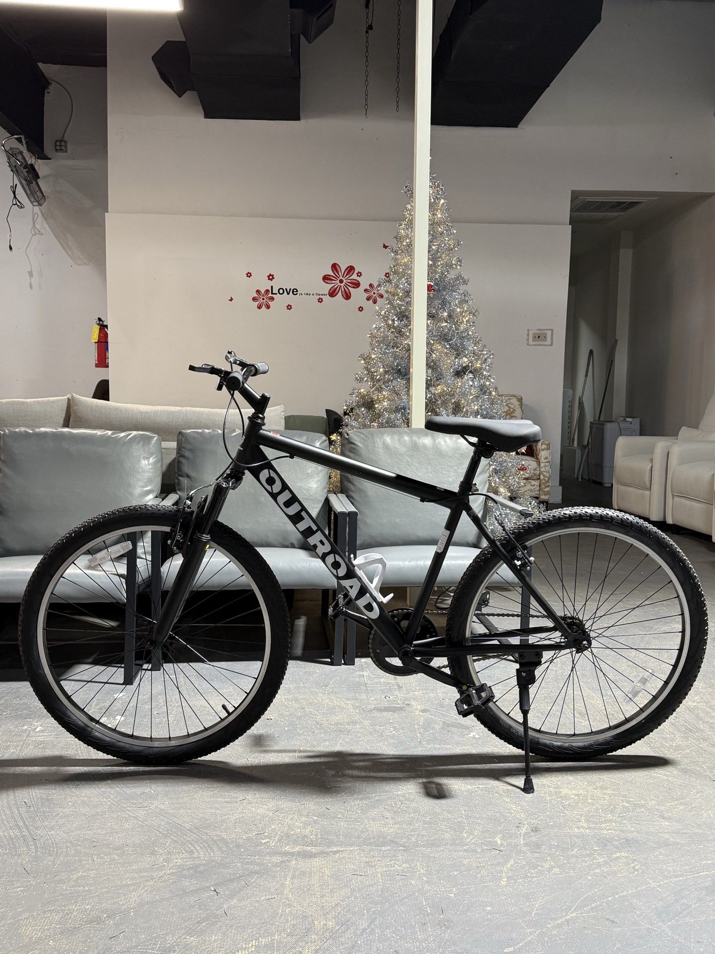 🔥Special Discount 🔥26 inch Mountain Bike 7/21 Speeds Lightweight Cycling Bicycles, Dual Disc/V Brake,Metal Frame Bicycle for Men and Women, Adult Ra