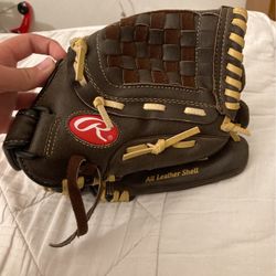Rawling Baseball Glove 11 1/2inch 