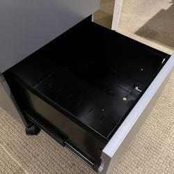 Small Office Cabinet
