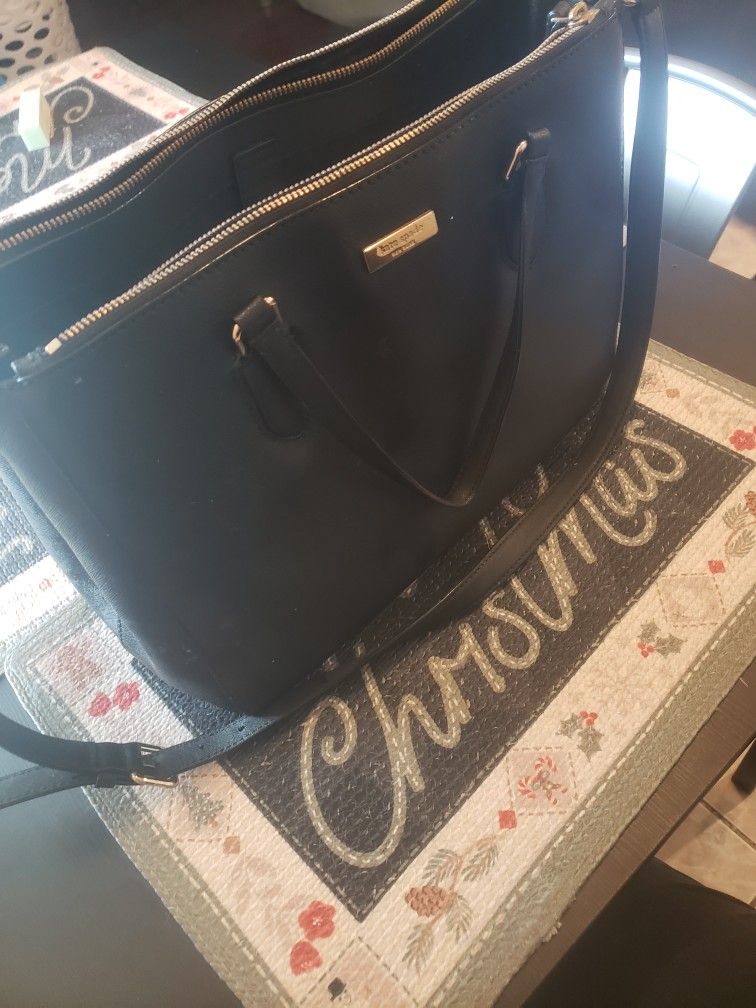 KATE SPADE large/medium Purse 