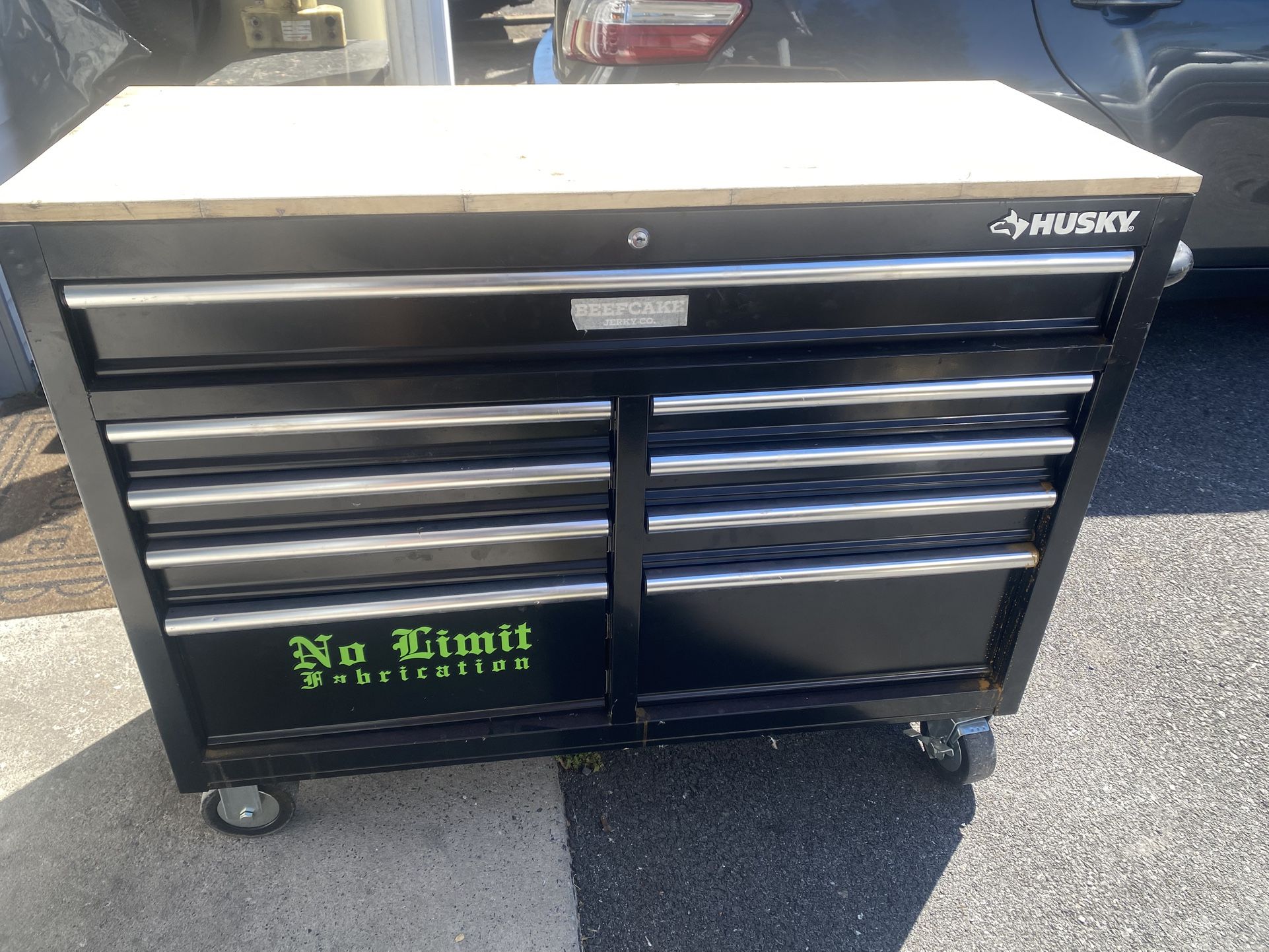 Toolbox Husky