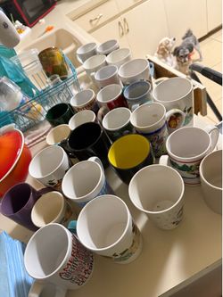 Coffee cups 27