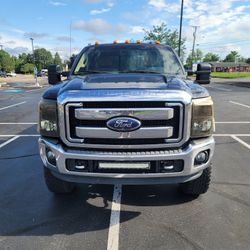 2011 Ford F-350 Super Duty