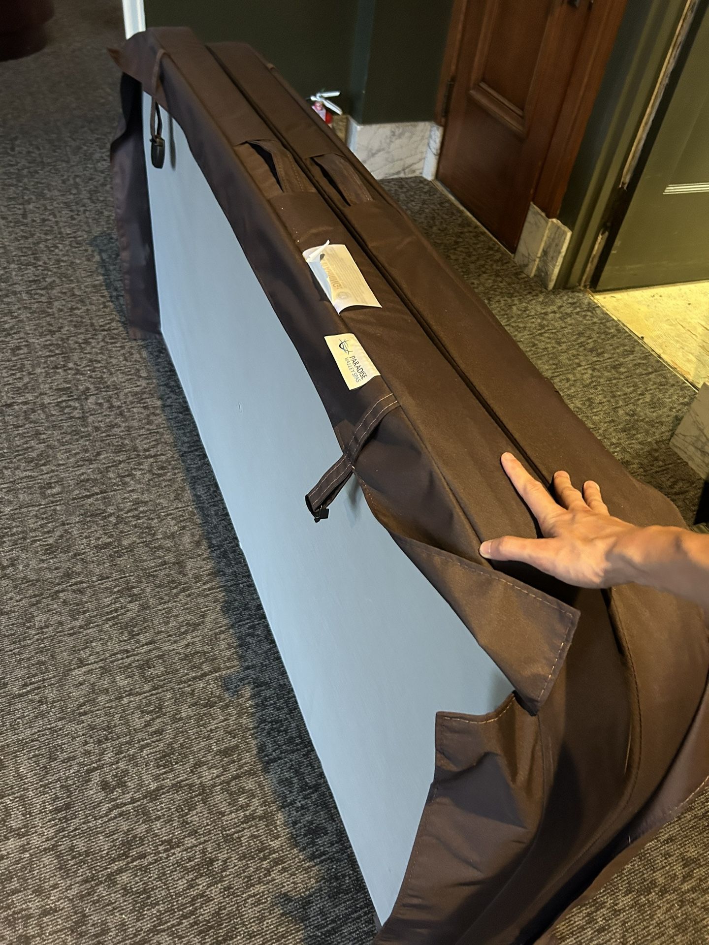Hero Hot Tub Cover For Hot Spot SX Model