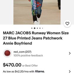 Marc Jacob Jeans 