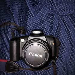 CANON EOS REBEL G 35MM FILM 