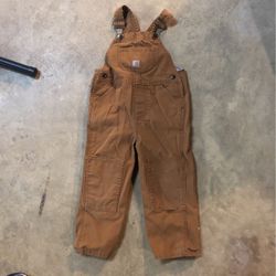 Carhartt Coverall 3t