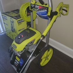 RYOBI2700 PSI 1.1 GPM Cold Water Electric Pressure Washer