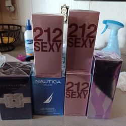 Perfumes Nuevos
