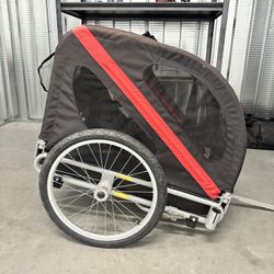Dog Bike Trailer