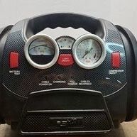 Powerstation PSX2 Heavy Duty Portable Multi-Purpose Jump Starter, Air Compressor 