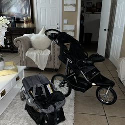 Baby Trend Jogger Stroller